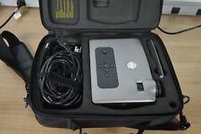 Dell 3400MP DLP Portable Projector 1500 Lumen With Case Power Cables And Remote picture