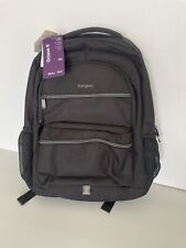 Targus - Octave II Backpack for 15.6 Laptops - Black (Unisex) NWT picture