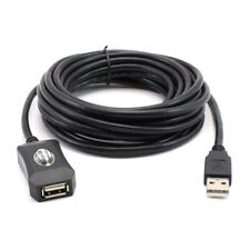 ALFA 5m 16 feet USB Active Repeater Extension Cable for AWUS036NH & AWUS036NHA picture