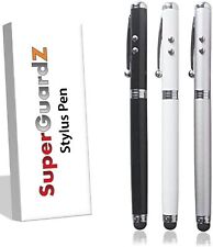 tylus Pen [3 Pcs] 4-in-1 Universal Touch Screen Stylus Ballpoint Pen picture