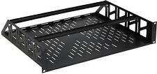 Middle Atlantic Products RC-2 2U Vented Clamping Rackshelf picture