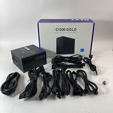 NZXT C1000 Gold 1000W 80 Plus Gold PSU v2 Full-modular ATX Computer Power Supply picture
