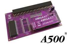 A500 512KB TRAPDOOR RAM MEMORY CARD PURPLE + RTC FOR COMMODORE AMIGA 500 0.5MB picture