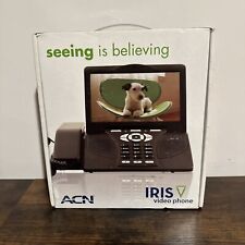 New IRIS V Video Phone Model 4000 Digital Video  Home Phone picture