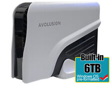 Avolusion PRO-Z Series 6TB USB 3.0 External Hard Drive for Windows PC / Laptop picture