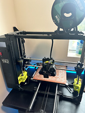 LulzBot TAZ 6 3D Printer - Black/Green picture