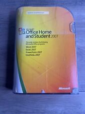 Microsoft Office Home and Student 2007 (79G-00007) picture