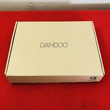 NEW Open Box Wacom Bamboo Capture Stylus Pen & Touch Tablet CTH470 Read.. picture