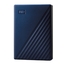 WD 5TB My Passport for Mac, Portable External Hard Drive - WDBA2F0050BBL-WESN picture