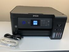 Epson WorkForce ST-2000 EcoTank SuperTank Color MFP Copy Scan WiFi Printer w Ink picture