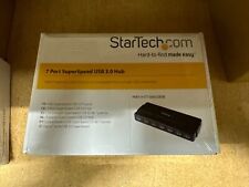 StarTech 7-Port USB 3.0 Hub 5Gbs ST7300USB3B picture