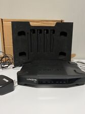 Linksys WRT32X AC3200 Dual-Band WiFi Gaming Reduced Lag Lower Ping picture