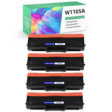 1-4 W1105A Toner Cartridge Compatible with HP Laser MFP 135a 135w 107a Printer  picture