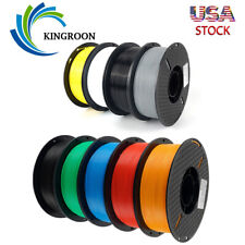 【BUY 3 GET 2 FREE, ADD 5 TO CART】Kingroon 1KG PLA Filament 1.75 mm Spool Bundles picture
