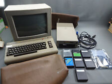 Vintage COMMODORE 64 Computer Setup 1084 CRT Monitor Keyboard Floppy Games More picture