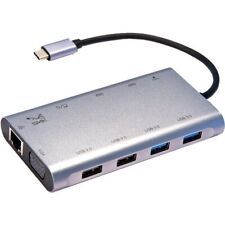 SMK-Link VP6950 USB-C 100W Mini Docking Station ($80) NIB picture
