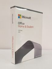 Microsoft Office Home and Student 2021 for 1 PC or Mac 79G-05396 Brand New  picture