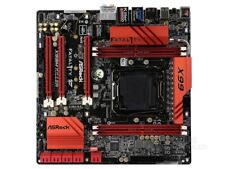 For ASROCK Fatal1ty X99M Killer motherboard X99 LGA2011 4*DDR4 64G ATX Tested ok picture
