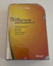 Microsoft Office Home & Student 2007 Windows With Product Key picture