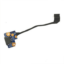 New DC In Charging Board W/ Cable For Lenovo E570 E575 NS-A832 01EP131 JIN picture