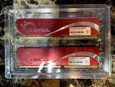 G.Skill F1-3200PHU2-2GBNS 2GB (2x1GB) DDR PC3200 400Mhz 184PIN NON-ECC RAM picture