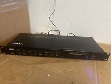 ATEN OSD Master View MAXIPORT KVM SWITCH ACS-1216A 16 Ports w/ Ac adapter picture