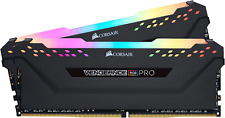 Vengeance RGB 32GB (2 X 16GB) 288-Pin PC RAM DDR5 6000 (PC5 48000) Desk picture