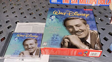 WALT DISNEY: An Intimate History of the Man and His Magic CD ROM Factory Sealed picture
