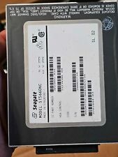 Seagate ST5660N Decathlon 545MB 4500RPM Fast SCSI 50-Pin 256KB Cache 3.5-inch picture