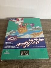 Creative Reader around the world in 80 days macintosh ea kids NEW FACTORY SEALED picture
