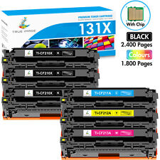 CF210A 131A Color Toner Lot For HP LaserJet Pro 200 M251nw MFP M276nw Printer picture