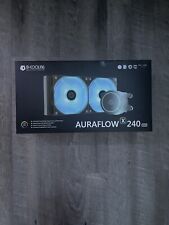 ID-COOLING AURAFLOW X 240 EVO COOLER BLACK COLOR picture