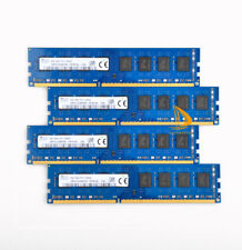 For SK Hynix 32 GB 4x 8GB RAM DDR3 PC3-10600 1333MHz DIMM Desktop Memory NON-ECC picture