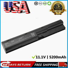 Battery For HP Probook 4540S 4530S 4440S 4430S 4545S 4535S 4331S 633805-001 picture