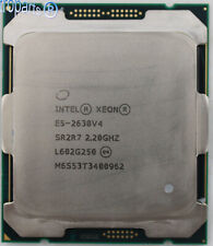 Intel Xeon E5-2630 V4 2.2GHz 10-Core 25MB PROCESSOR Socket 2011-3 CPU SR2R7 picture