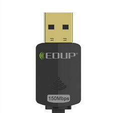 Mini 150Mbps USB WiFi Wireless Adapter 150M LAN Card 802.11n/g/b with Antenna picture