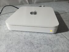 Apple Time Capsule WiFi router 1 TB A1254 First Generation - Power Cord INCLUDED picture
