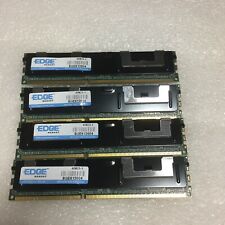 EDGE 8GE613604 - 32GB Kit (4x8GB) PC3L-10600R Server Memory RAM   picture