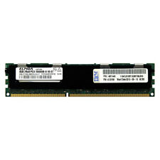 IBM Genuine 4GB 2Rx4 PC3-10600R DDR3 1333MHz 1.5V ECC REG RDIMM Memory RAM 1x4G picture