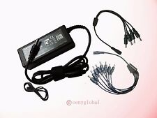 12V AC Adapter For Q-SEE QSS1250A 5Amp Surveillance Security Camera CCTV Charger picture