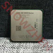 AMD A8-Series A8-3850 CPU Quad-Core 2.9 GHz 4M Socket FM1 Processor picture