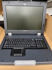 HP TFT7600RKM Rackmount KVM Console w/Keyboard/Touchpad & Monitor 17