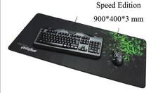 New Very Large Razer Goliathus Gaming Mouse Pad Mat Speed Edition 900*400*3mm picture