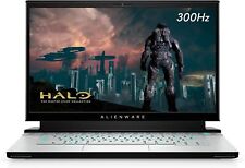 Alienware m15 R4 15, 512GB, 16GB RAM i7-10870H,  RTX 3060 Max-Q, W10H, Grade B+ picture