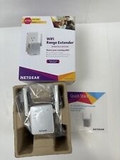 NETGEAR AC750 WiFi Range Extender (EX3700-100NAS) NEW picture
