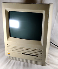 Vintage MACINTOSH SE M5011 All-in-one Computer | Apple 1988 *Powers On* picture