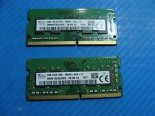 Dell 3583 SK Hynix 12GB (4GB+8GB) PC4-2666V SO-DIMM Memory RAM HMA851S6CJR6N-VK picture