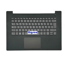 New For Lenovo V330-14 V330-14IKB Palmrest Upper Case Keyboard Backlit Latin Spa picture