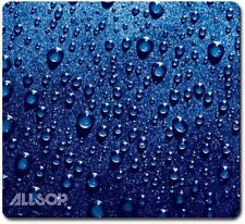 WB   Allsop 30182 Naturesmart Mouse Pad Soft Top Raindrop (Blue) picture