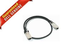 Dell PowerConnect M8024 M6348 1M SAS To SAS CX4 Infiniban Griffin Cable H898K picture
